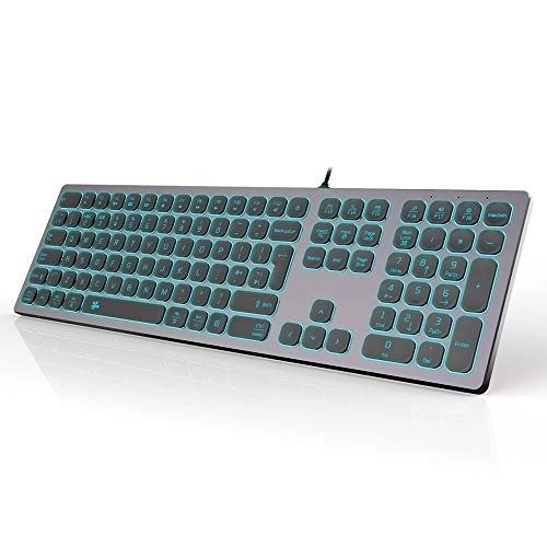 Wired USB Keyboard Slim - Wired