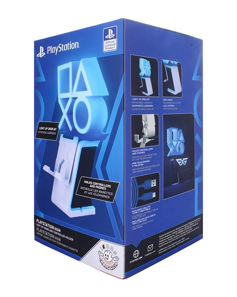 Ikons Phone & Controller Holder - PS5