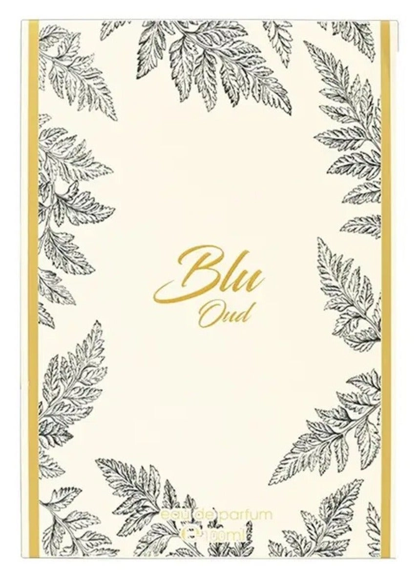 Blu Oud - Eau de Parfum 100ml