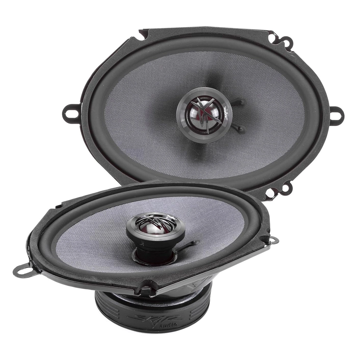 TX68 - 6" x 8" 2-Way