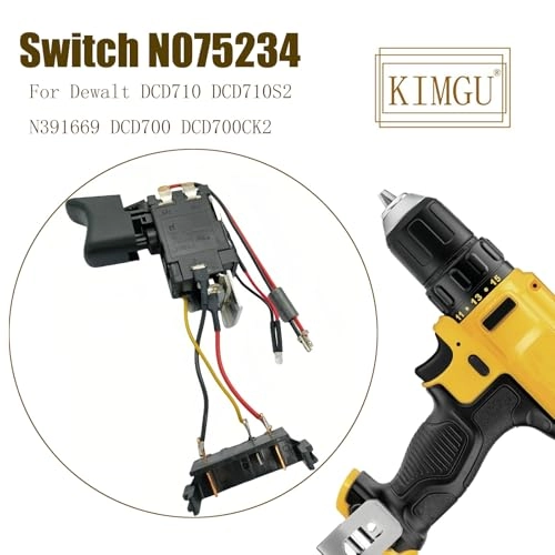 N075234 - Mechanical Switch 1-way