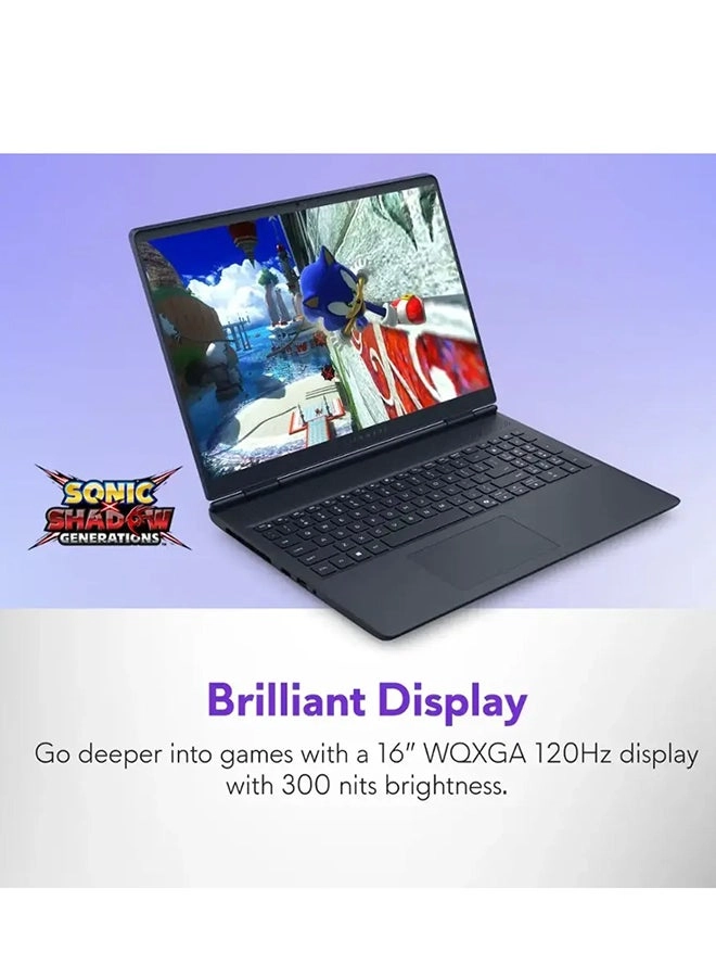 Alienware 16 Aurora LAC16250S - 16'' Core i7 240H 32GB DDR5 1TB SSD