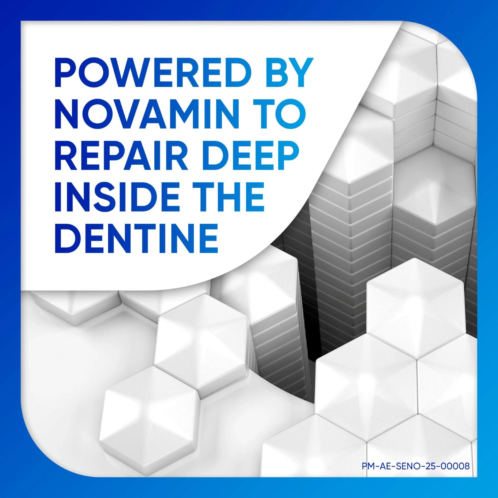 Advanced Repair & Protect NovaMin Toothpaste 75ml