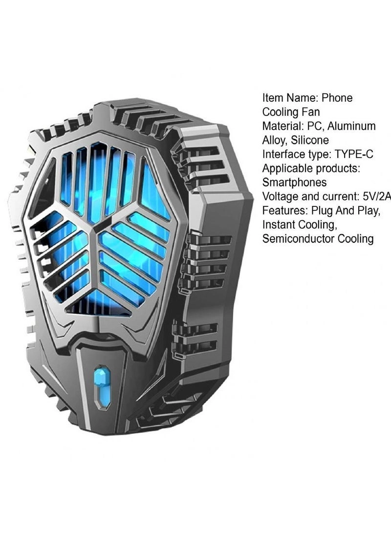 AL07 - Dual Gears Two Speed Modes USB Powered