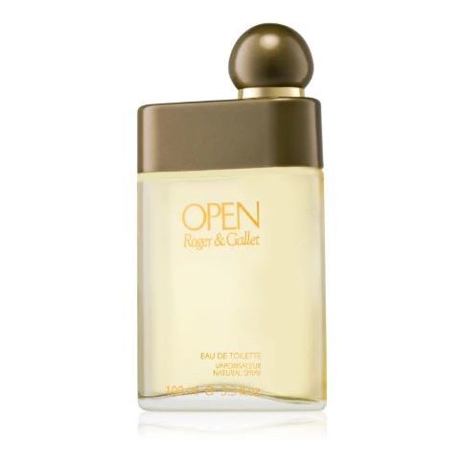 Open Gold Eau de Toilette 100 ml