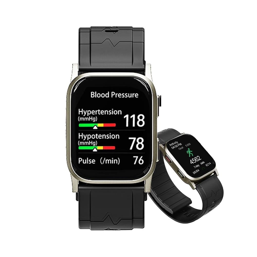 Health Tracker Smartwatch