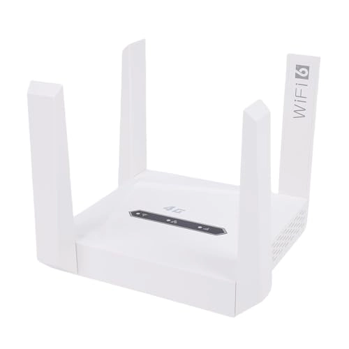 WiFi 6 Router - 300 Mbps