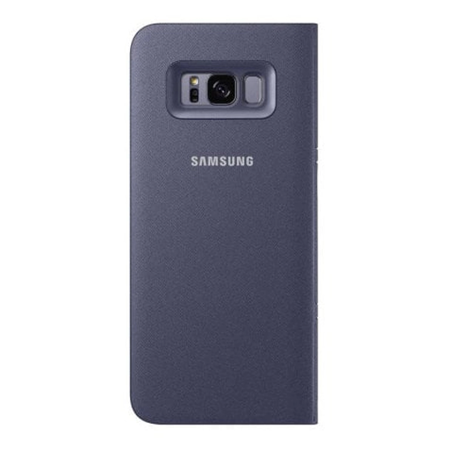 LED View Cover Flip Cover for Galaxy S8