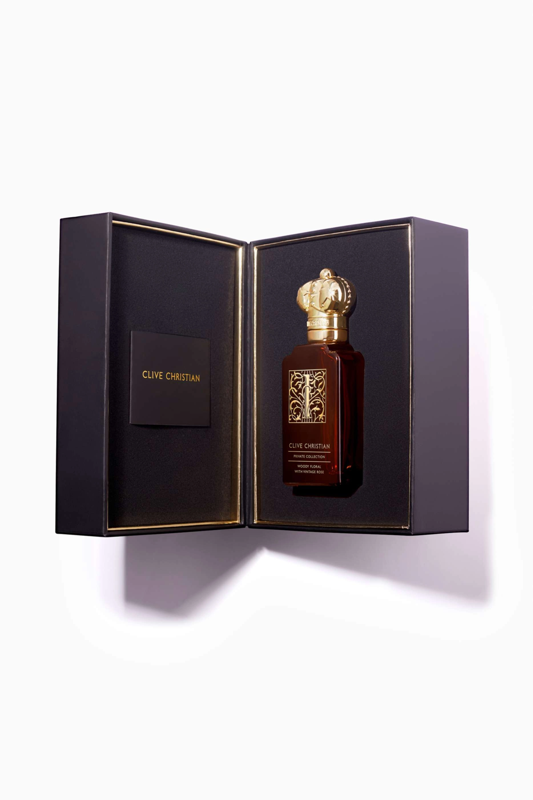 Private Collection I Woody Floral Eau de Parfum 50ml