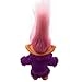 Lucky Troll Doll - 7.5in Wool Black