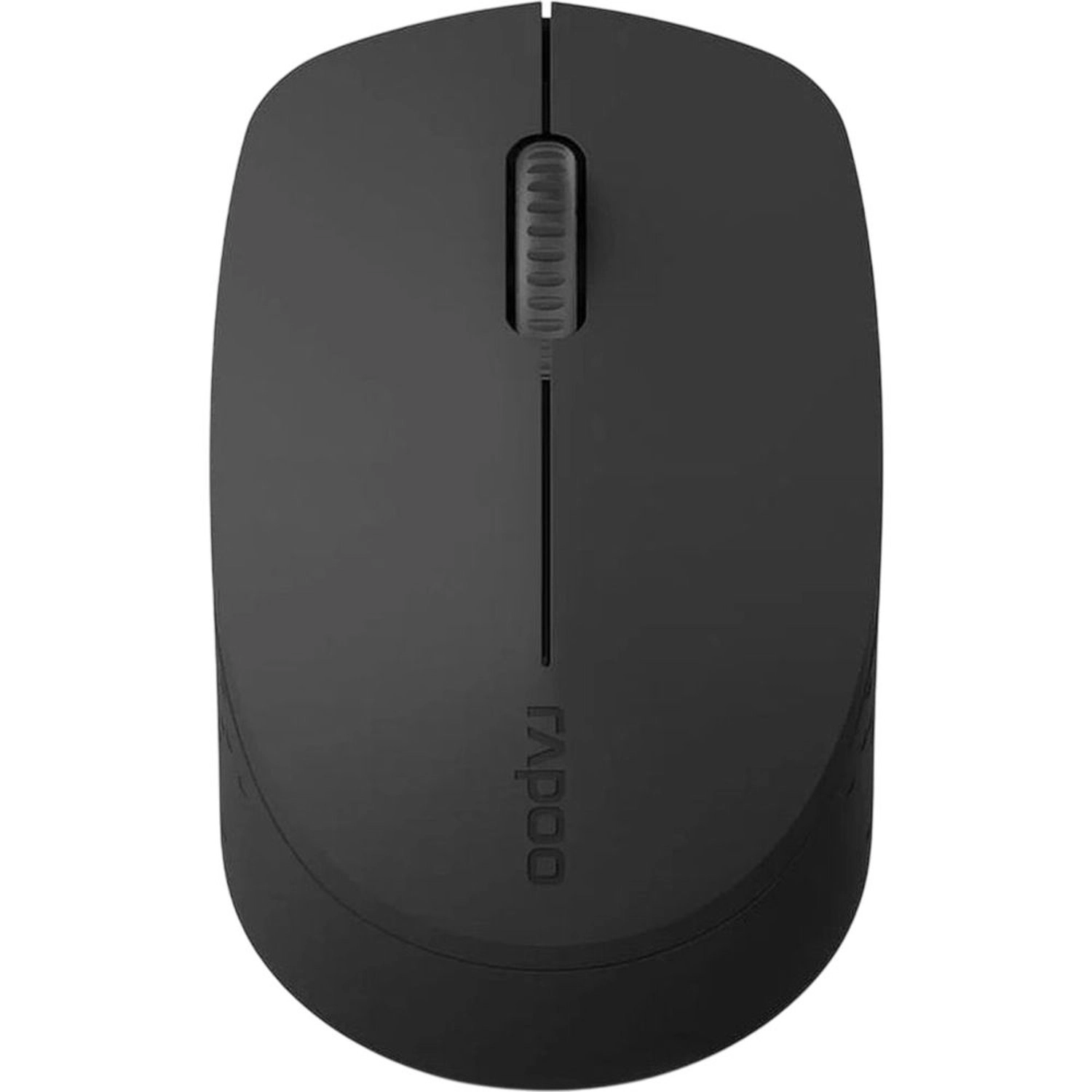 Rapoo M100 Mouse - Wireless/USB/Bluetooth