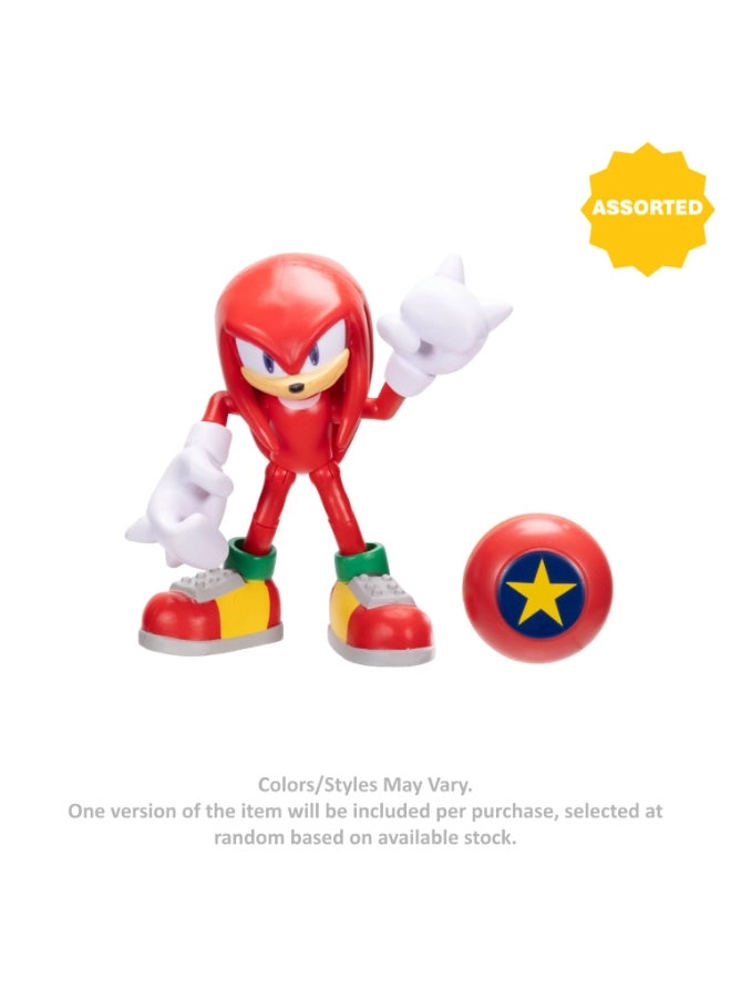 Wave 21 - 3 years Assorted 1