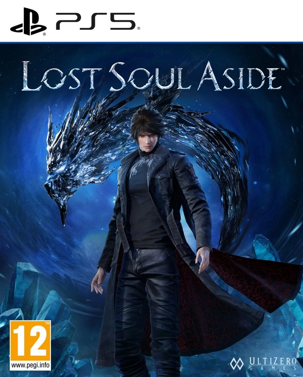 Lost Soul Aside - Standard Edition PS5