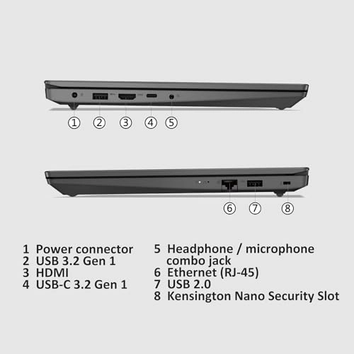 V15 Gen 3 - 15.6'' i7-1255U 24GB DDR4 1TB SSD