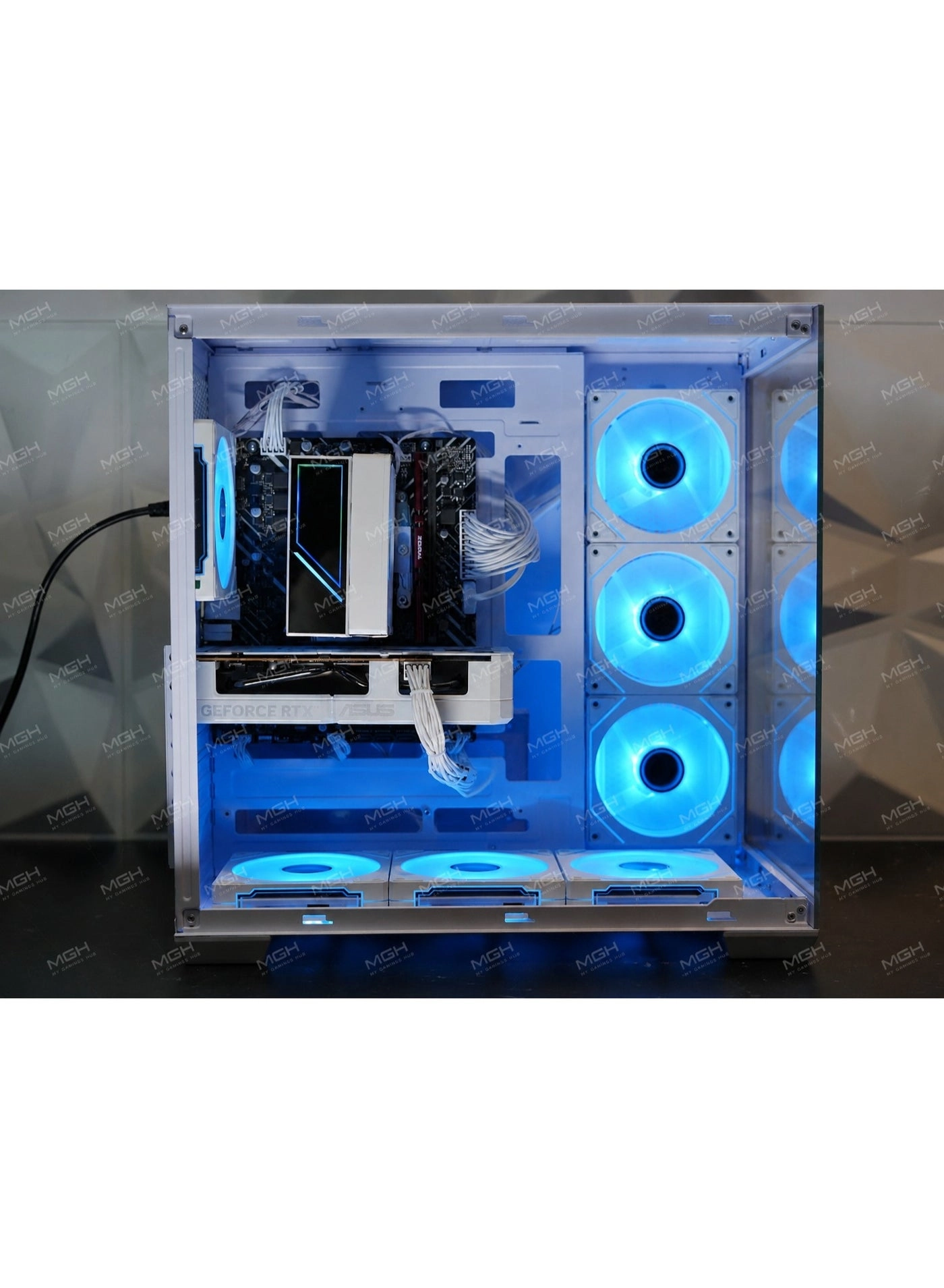 PC Gaming - 16GB 512GB i5-14400F
