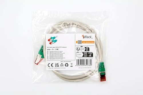 Cat6 Lan Network Cable - 1m