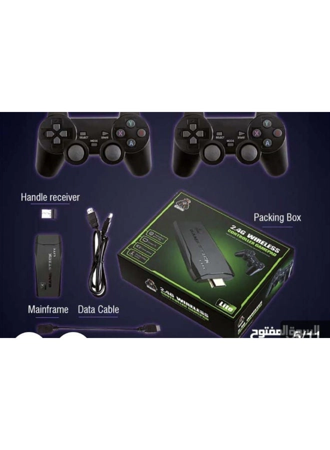 Lite Game Stick Console - 64GB