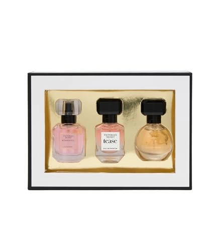 Mini Eau de Parfum - Eau de Parfum 3-piece Gift Set