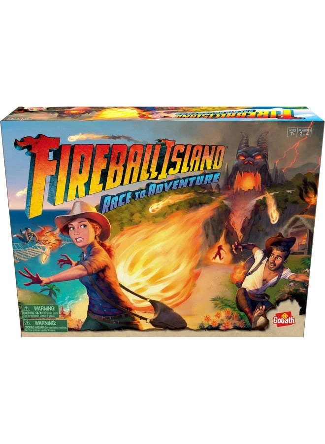 Fireball Island