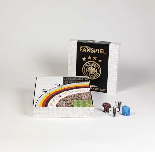 Das Original-Fanspiel Männer-Nationalmannschaft (German)