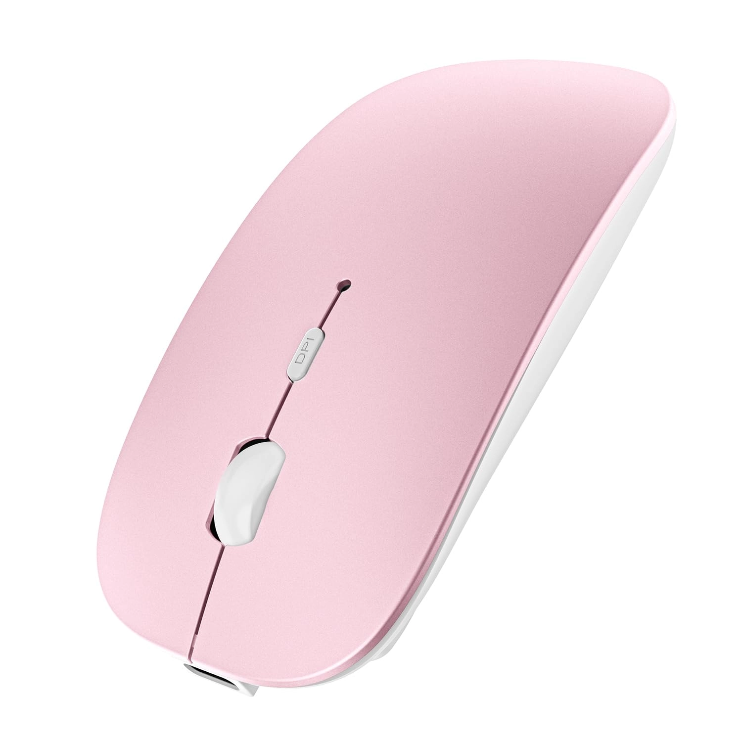 Rechargeable Silent Mouse - Bluetooth