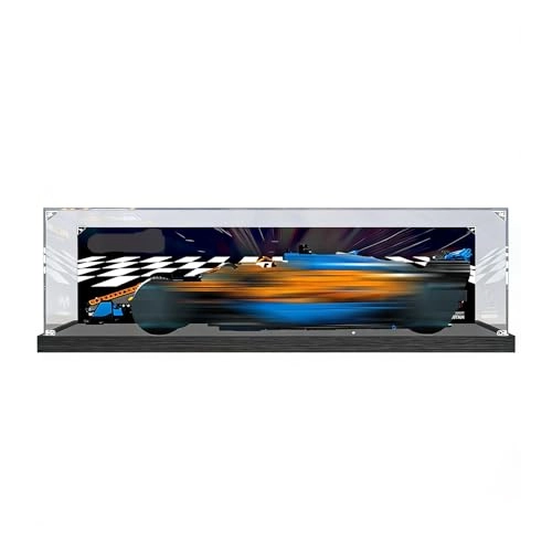Acrylic Display Case - 1.0 Count LE*GO models