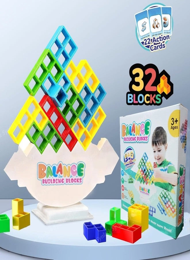 Tetra Tower - 32 pcs