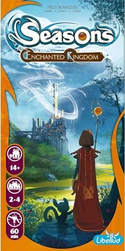 Seasons: Enchanted Kingdom