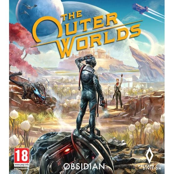 Take-Two Interactive The Outer Worlds