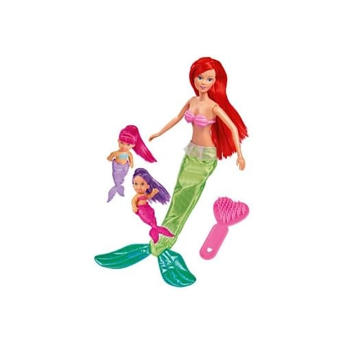 Steffi Love Pixie - 32.5 cm Mermaid