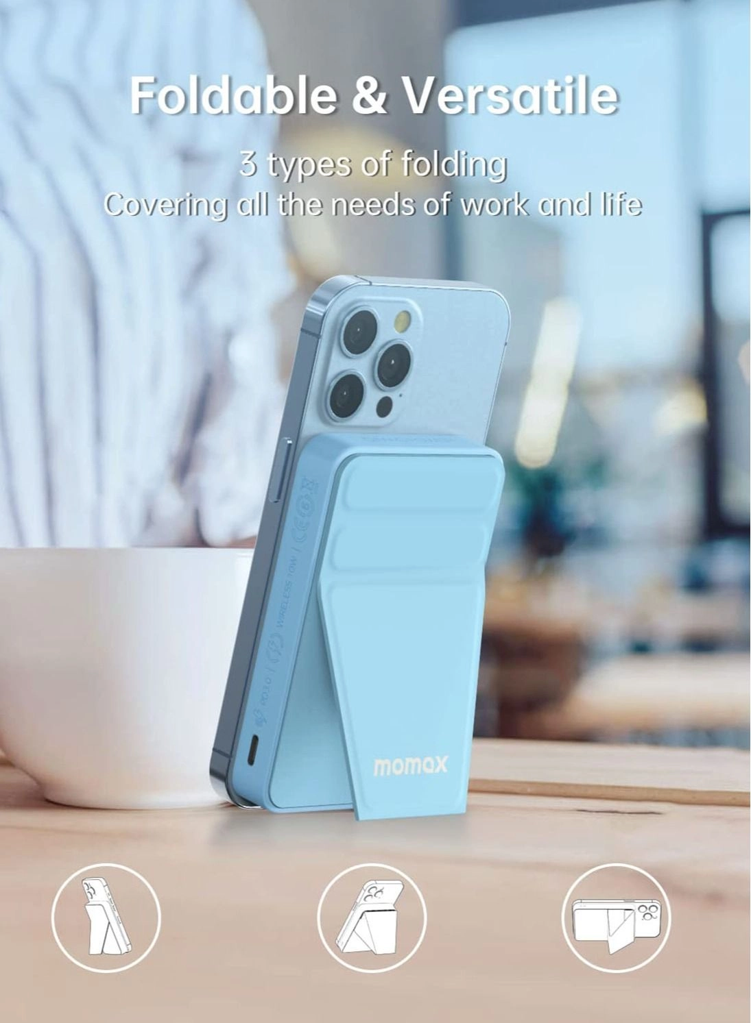 Q.Mag Power 9 - 5000mAh 20W