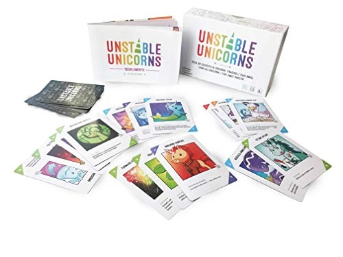 Unstable Unicorns (Italian)