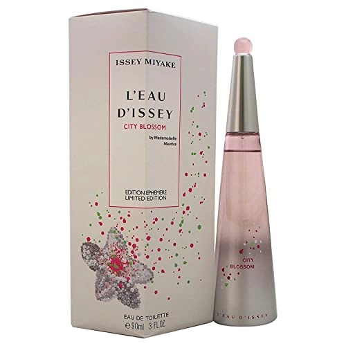 L'Eau D'Issey City Blossom Eau de Toilette 90ml