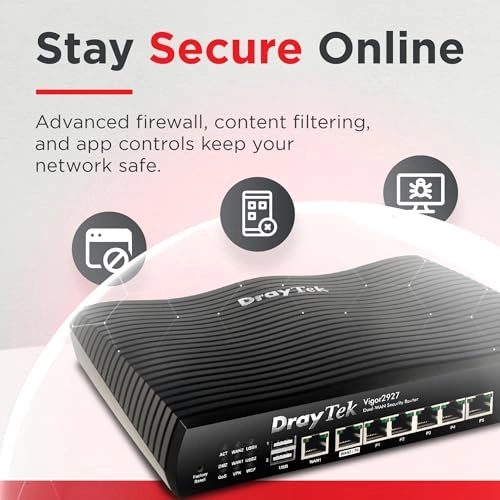 Vigor 2927 - 802.11ac