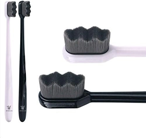 Wimolek Extra Soft Toothbrush 2-Piece Pack