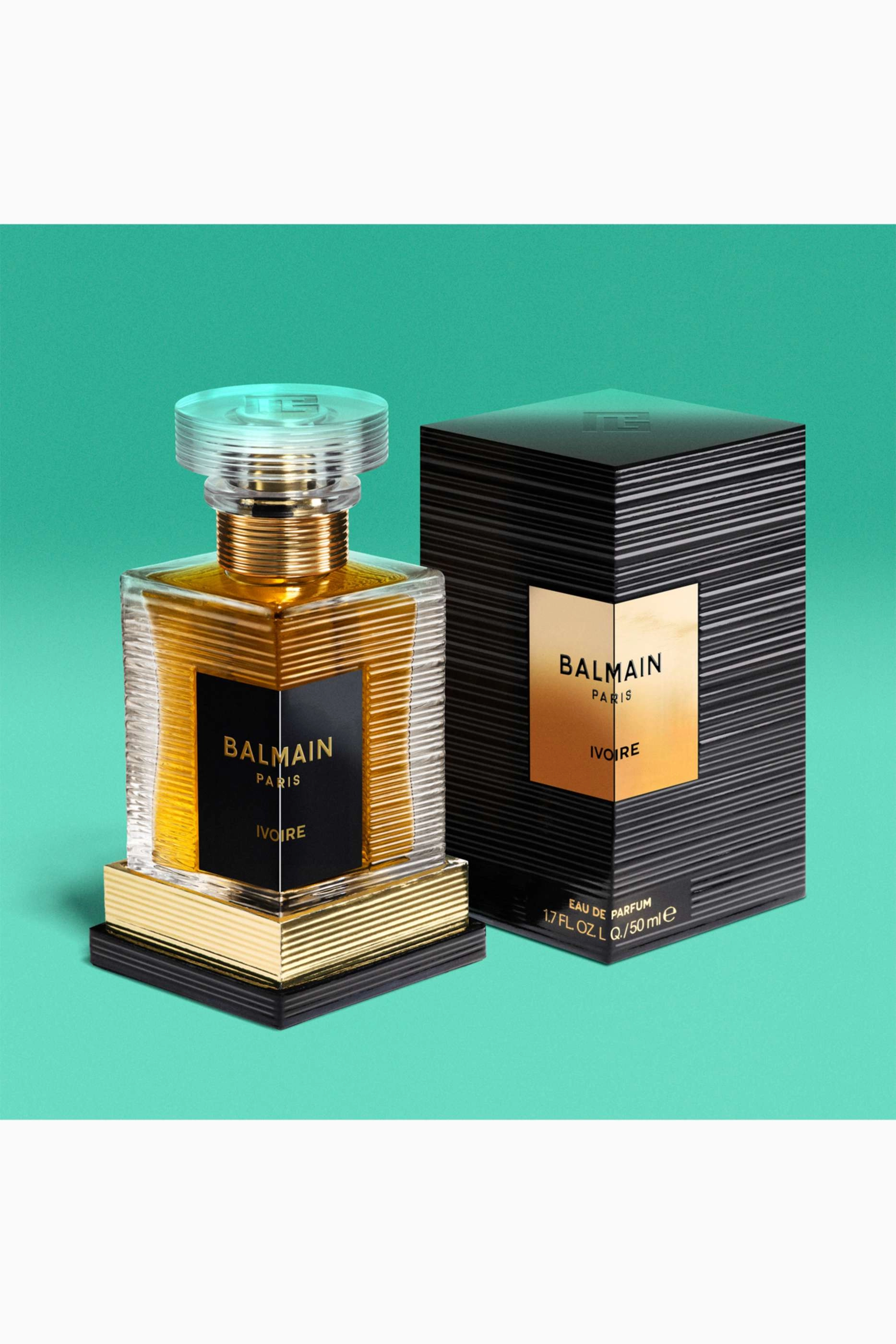Ivoire Eau de Parfum - 50 ml