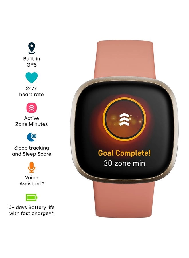 Versa 3 40mm Aluminium GPS