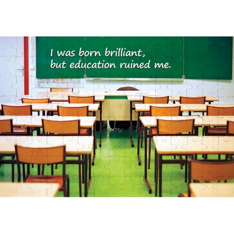 Ajooba Dubai Motivation Puzzle (2142)