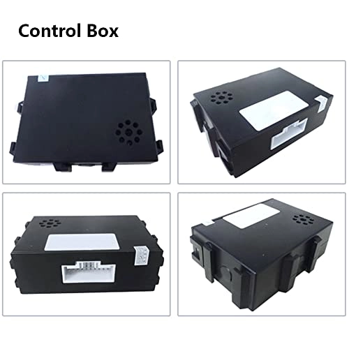 Ultrasonic Blind Spot Monitoring System Kit