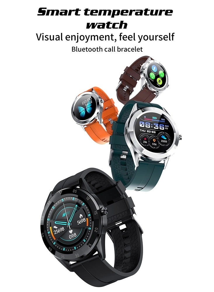 Men Smart Fitness Watch