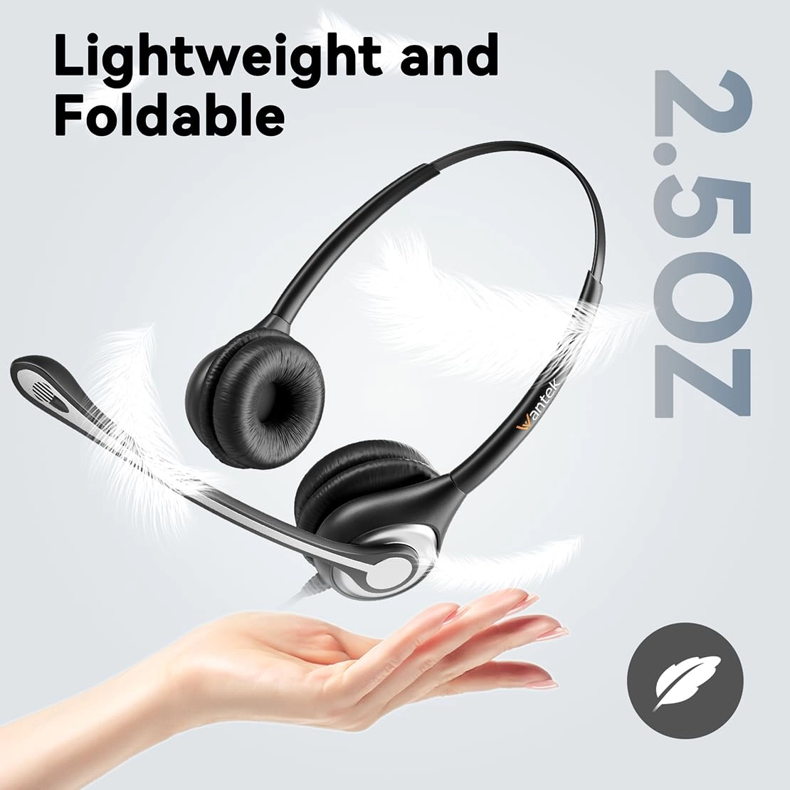 600FUSB Wired Headset