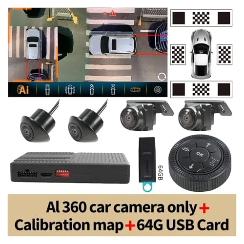 DV600AI - Night vision 1080P