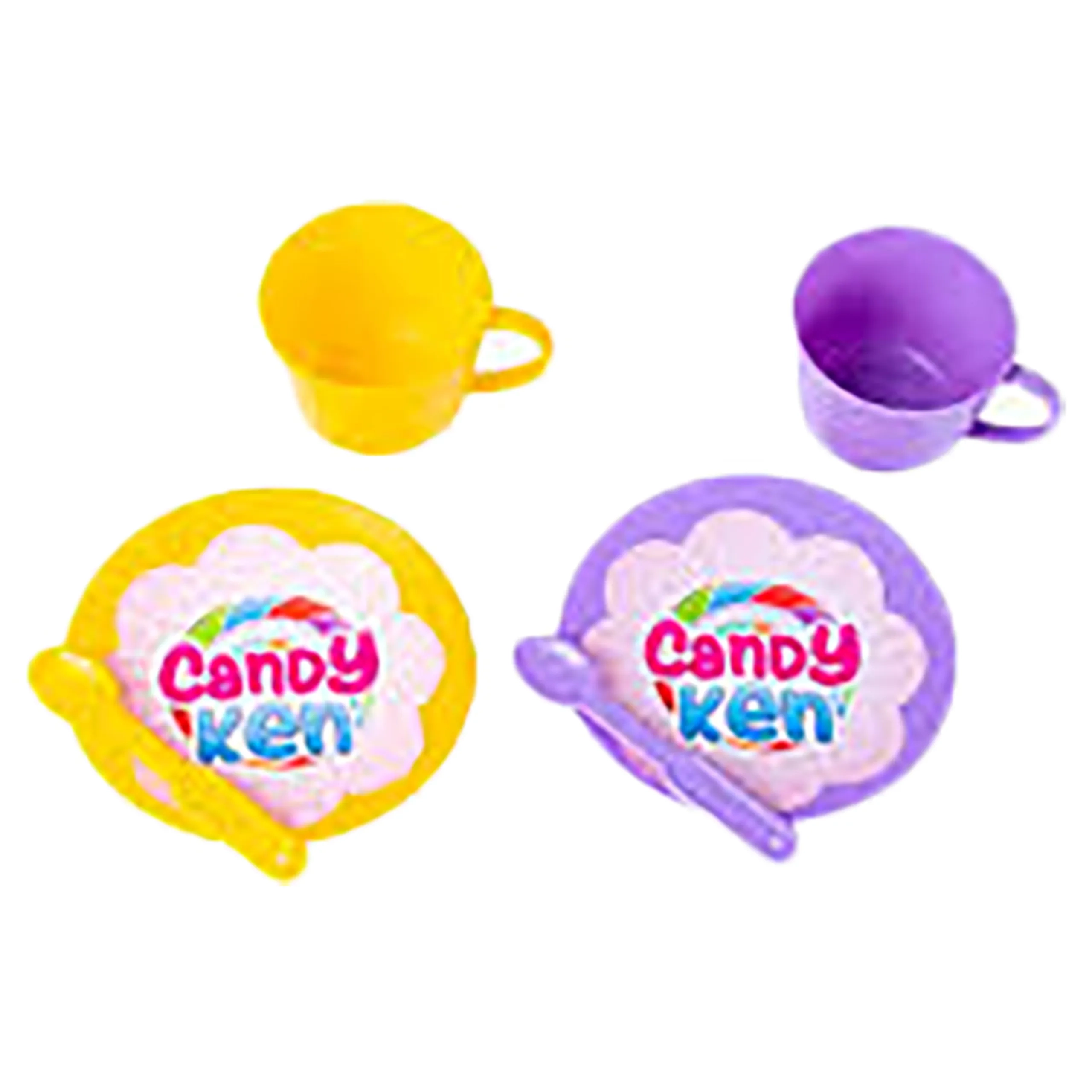 Toy Tea Set - 17 pcs (BGTL-DD1593)
