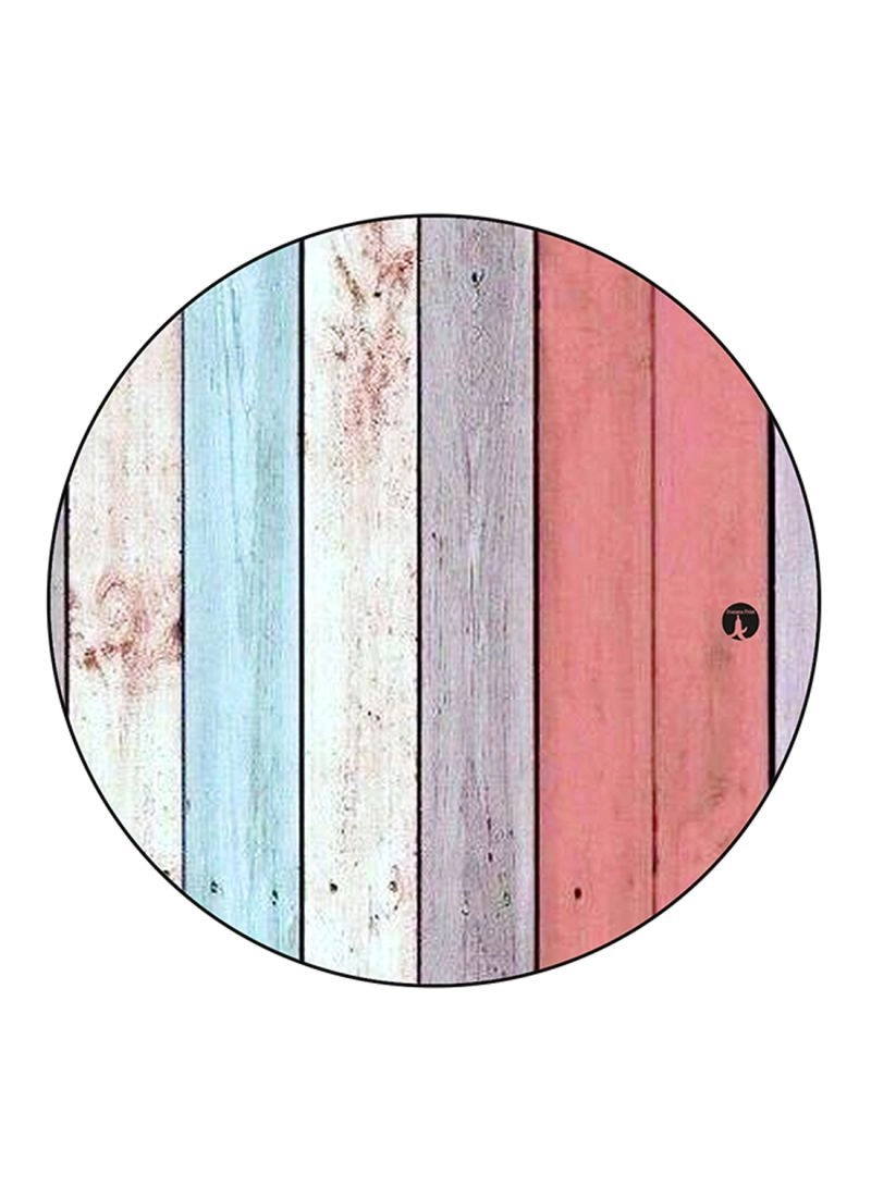 RKN Wood Printed Mouse Pad