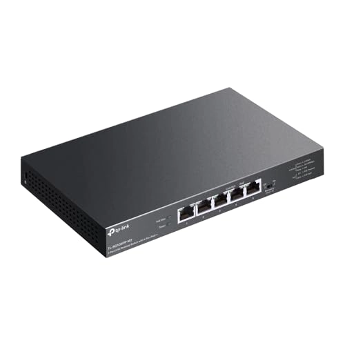 TL-SG105PP-M2 5-ports