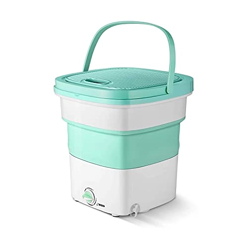 Mini Washing Machine - Folding Handle, Polypropylene Washing capacity: 2KG