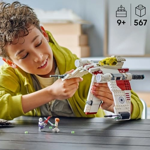 Star Wars V-19 Torrent Starfighter (75432)