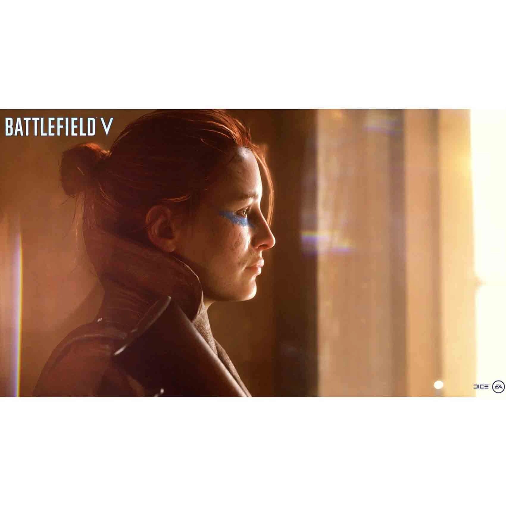 Battlefield V Deluxe Edition - PlayStation 4