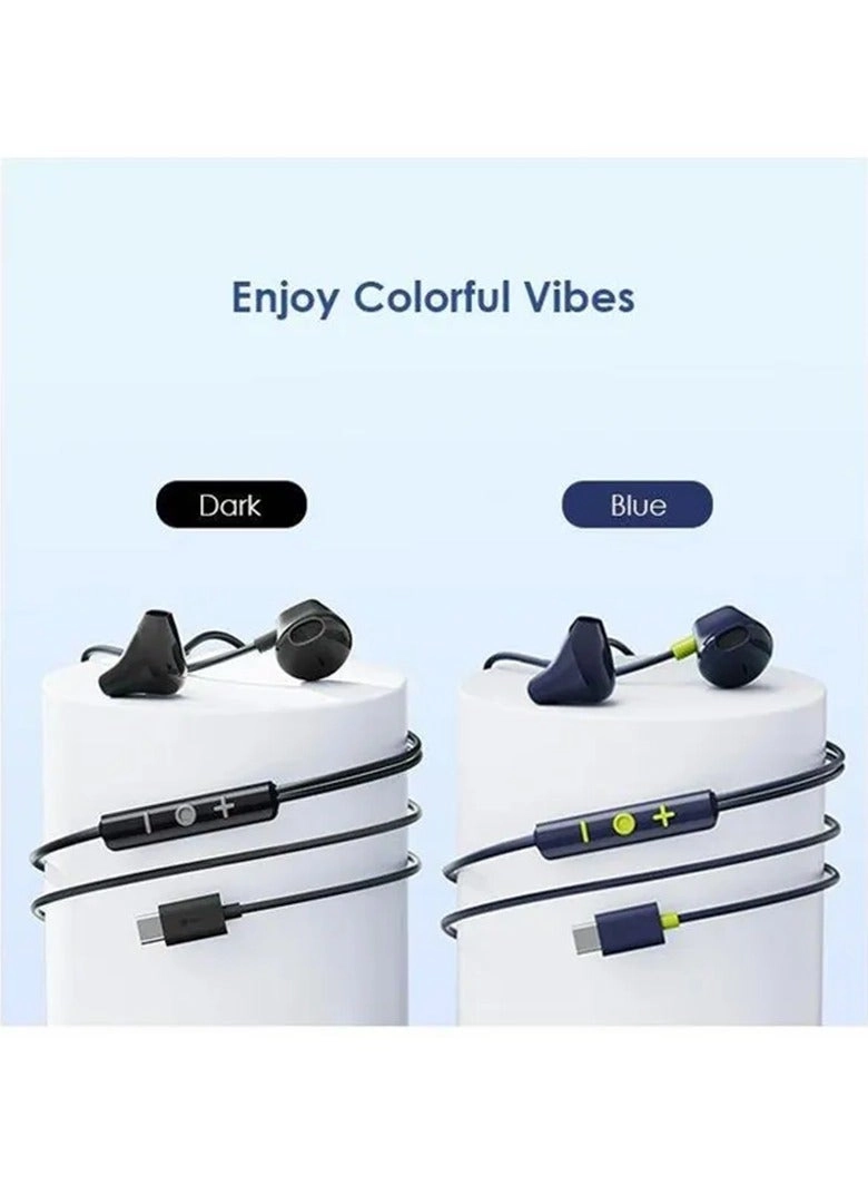 Halo Airy Wired Earphone
