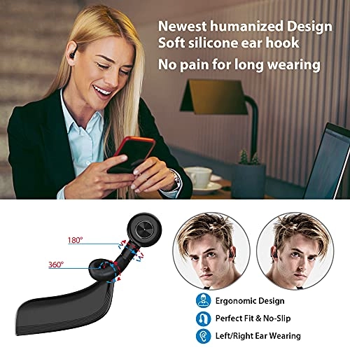 B09955JRNN Wireless Headset